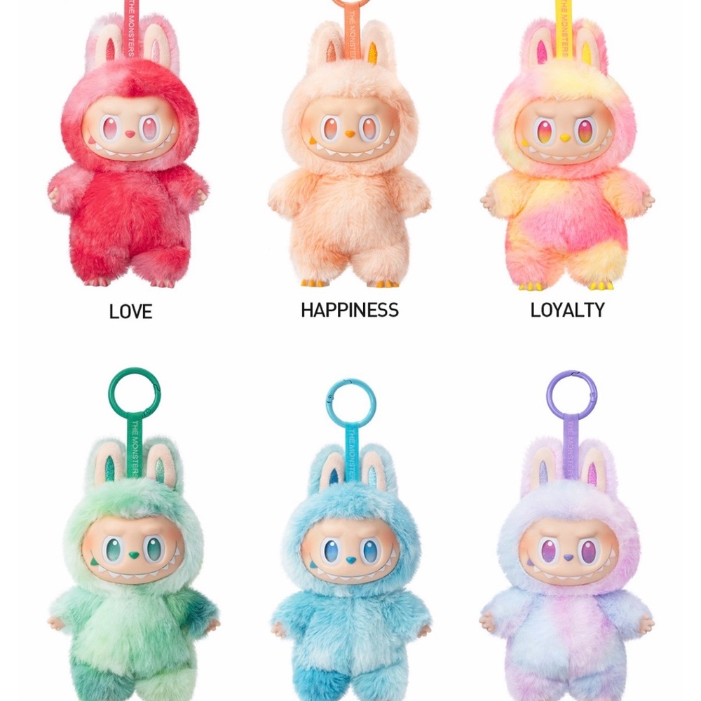 Pop Mart The Monsters Big Into Energy Labubu - Hope - Picture 8 of 10